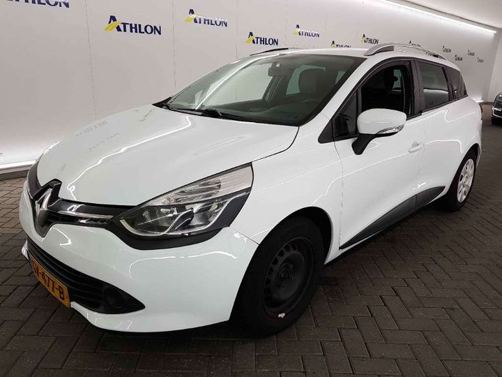 RENAULT CLIO ESTATE 2015 vf17rjl0h53115508