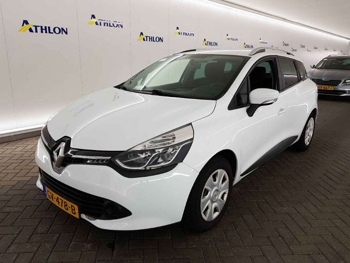 RENAULT CLIO ESTATE 2015 vf17rjl0h53115509