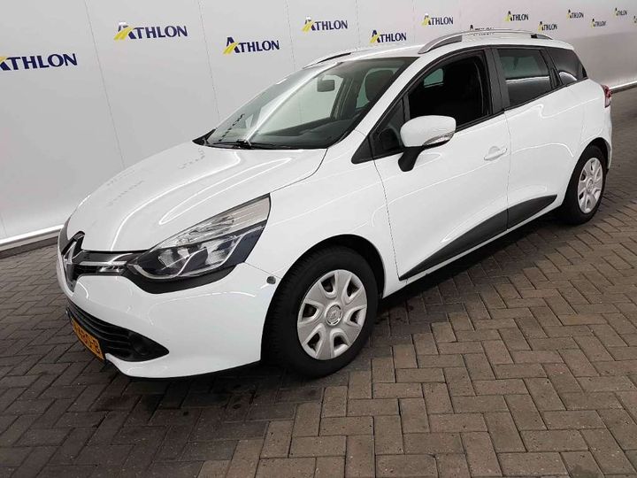 RENAULT CLIO ESTATE 2015 vf17rjl0h53115512