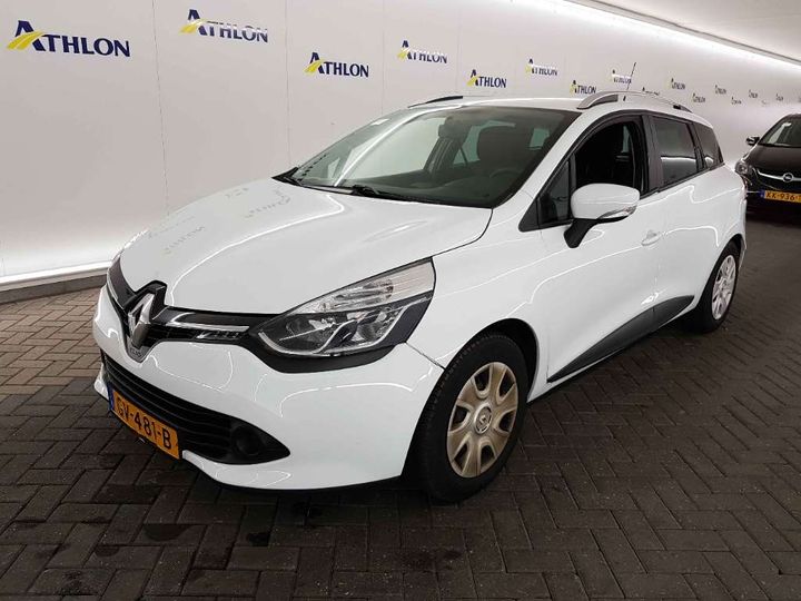 RENAULT CLIO ESTATE 2015 vf17rjl0h53115513