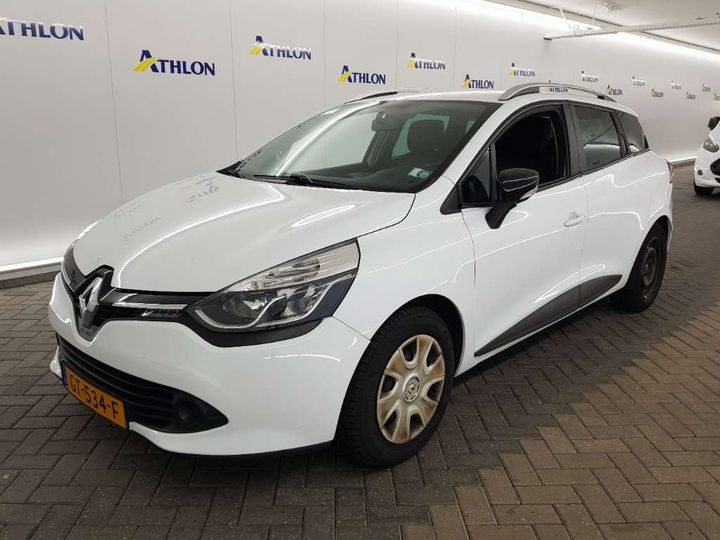 RENAULT CLIO ESTATE 2015 vf17rjl0h53115515