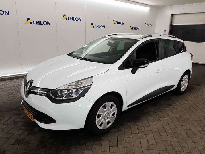 RENAULT CLIO ESTATE 2015 vf17rjl0h53115516