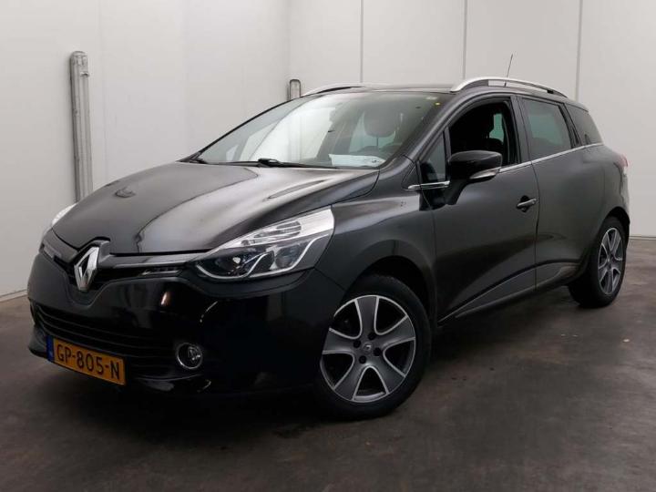 RENAULT CLIO 2015 vf17rjl0h53115529