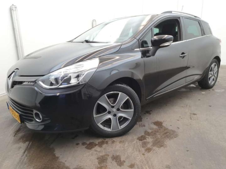 RENAULT CLIO 2015 vf17rjl0h53115531