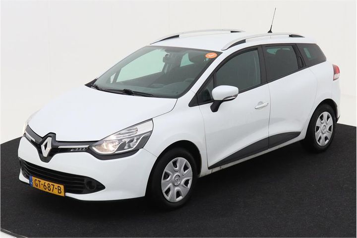 RENAULT CLIO ESTATE 2015 vf17rjl0h53115552