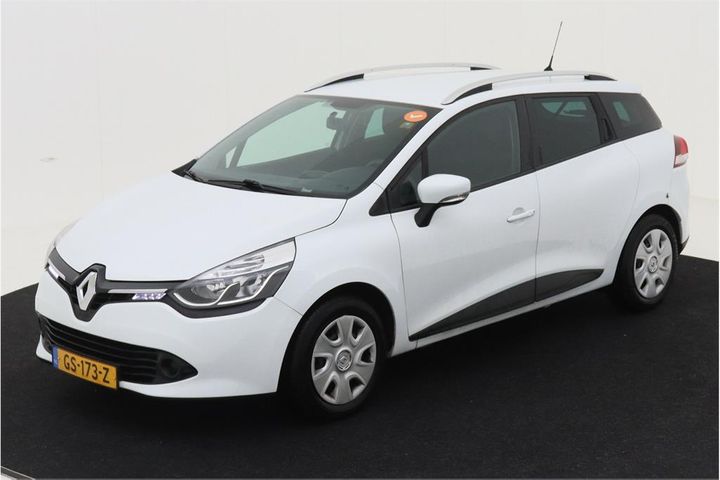 RENAULT CLIO ESTATE 2015 vf17rjl0h53118149