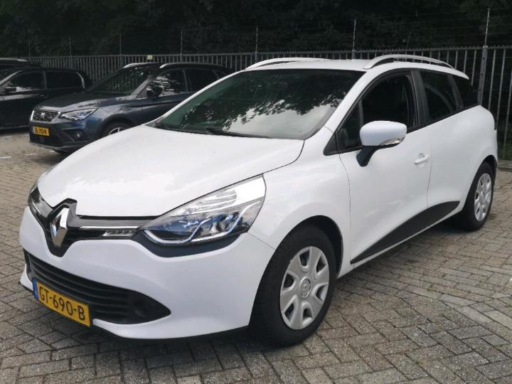 RENAULT CLIO ESTATE 2015 vf17rjl0h53118156