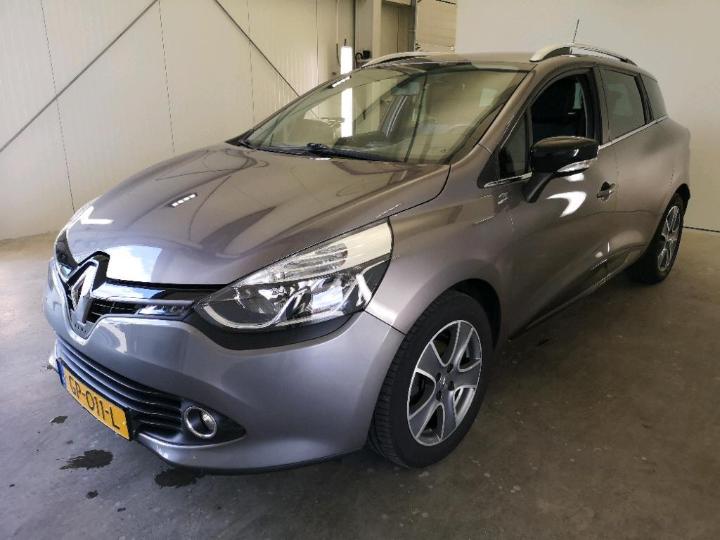 RENAULT CLIO 2015 vf17rjl0h53118182