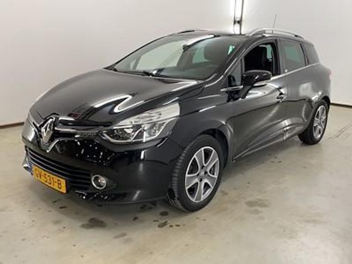 RENAULT CLIO ESTATE 2015 vf17rjl0h53118220