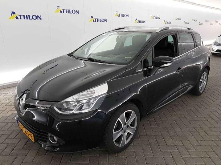 RENAULT CLIO ESTATE 2015 vf17rjl0h53118240