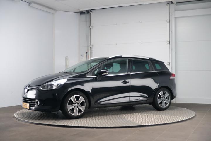 RENAULT CLIO ESTATE 2015 vf17rjl0h53118245