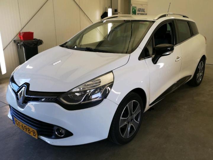 RENAULT CLIO 2015 vf17rjl0h53118246