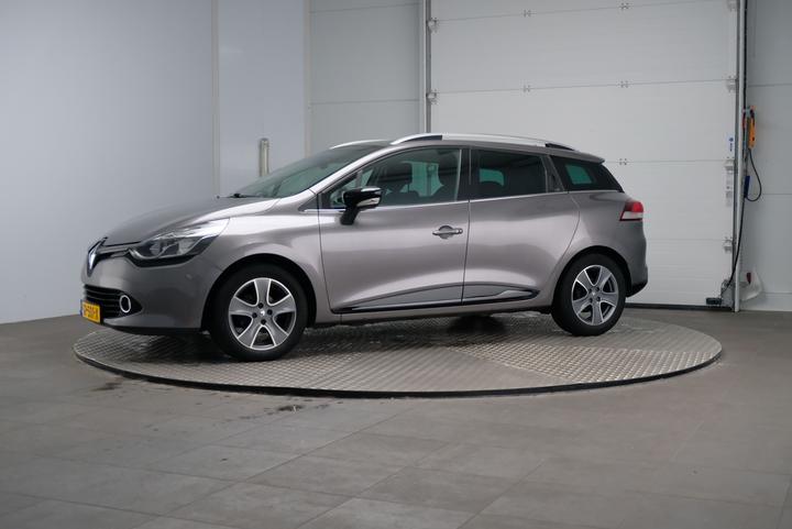 RENAULT CLIO ESTATE 2015 vf17rjl0h53118254