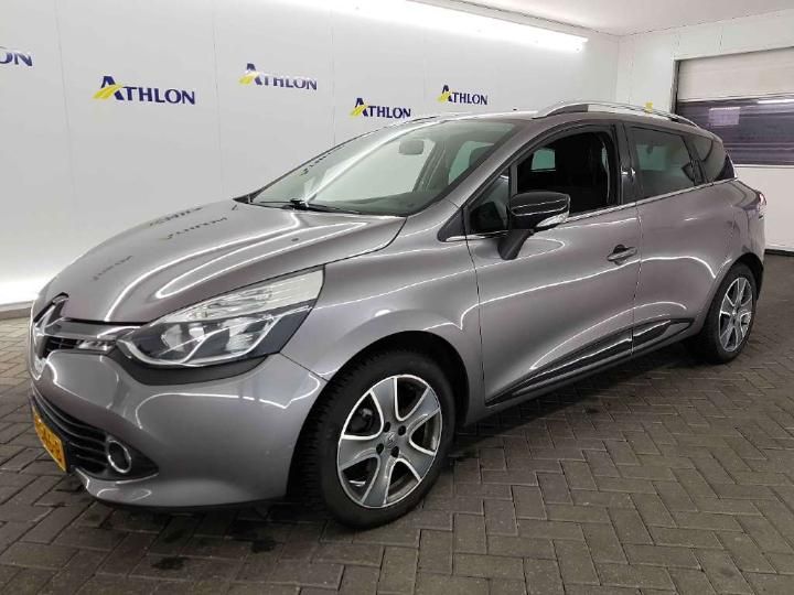 RENAULT CLIO ESTATE 2015 vf17rjl0h53118276