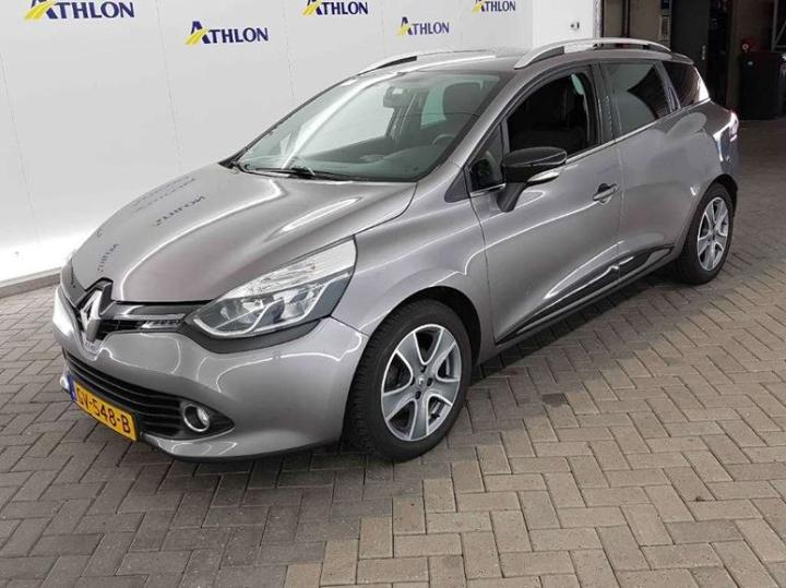 RENAULT CLIO ESTATE 2015 vf17rjl0h53118278