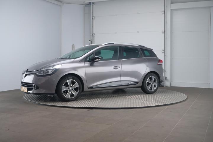 RENAULT CLIO ESTATE 2015 vf17rjl0h53118285