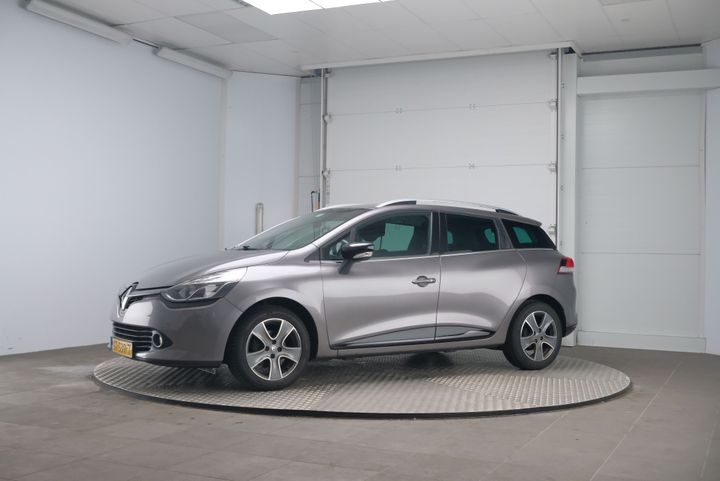 RENAULT CLIO ESTATE 2015 vf17rjl0h53118298