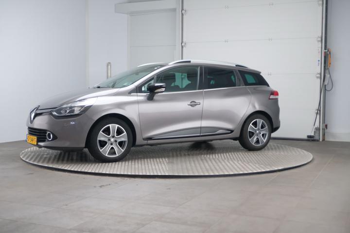 RENAULT CLIO ESTATE 2015 vf17rjl0h53118303