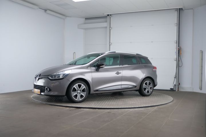 RENAULT CLIO ESTATE 2015 vf17rjl0h53118307