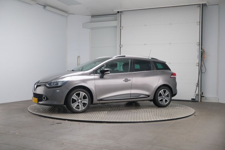 RENAULT CLIO ESTATE 2015 vf17rjl0h53118313