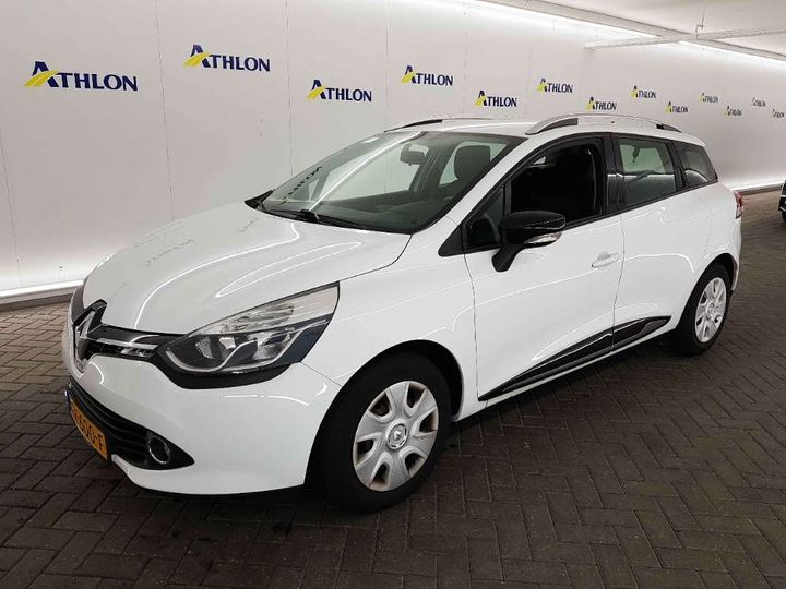 RENAULT CLIO ESTATE 2015 vf17rjl0h53118351