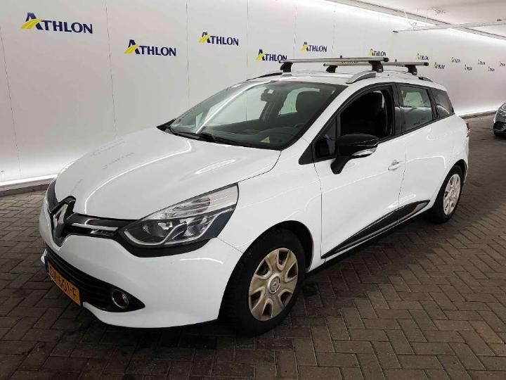 RENAULT CLIO ESTATE 2015 vf17rjl0h53118352