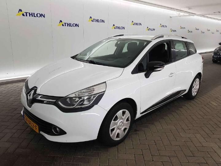 RENAULT CLIO ESTATE 2015 vf17rjl0h53118353