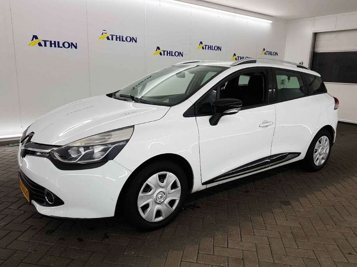 RENAULT CLIO ESTATE 2015 vf17rjl0h53118354