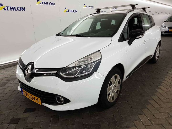 RENAULT CLIO ESTATE 2015 vf17rjl0h53118355