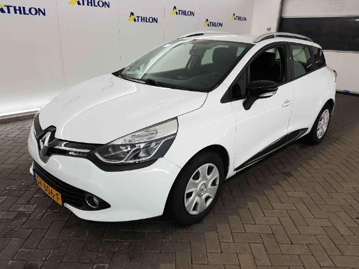 RENAULT CLIO ESTATE 2015 vf17rjl0h53118357