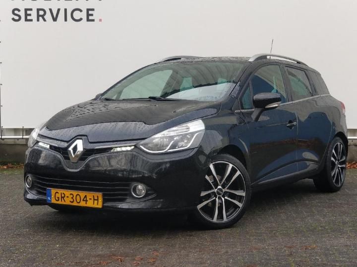 RENAULT CLIO ESTATE 2015 vf17rjl0h53118385