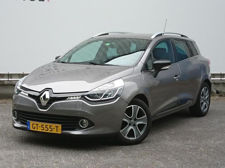 RENAULT CLIO ESTATE 2015 vf17rjl0h53118390