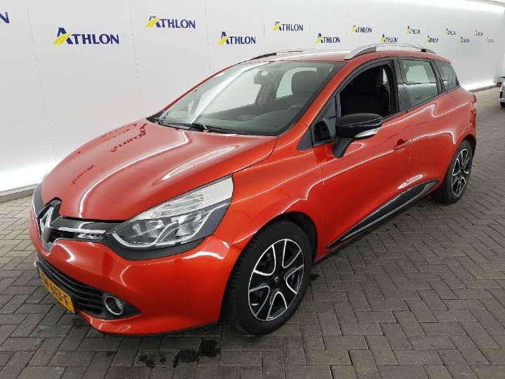 RENAULT CLIO ESTATE 2015 vf17rjl0h53118396