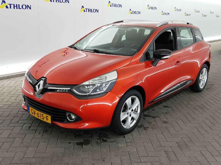 RENAULT CLIO ESTATE 2015 vf17rjl0h53118398