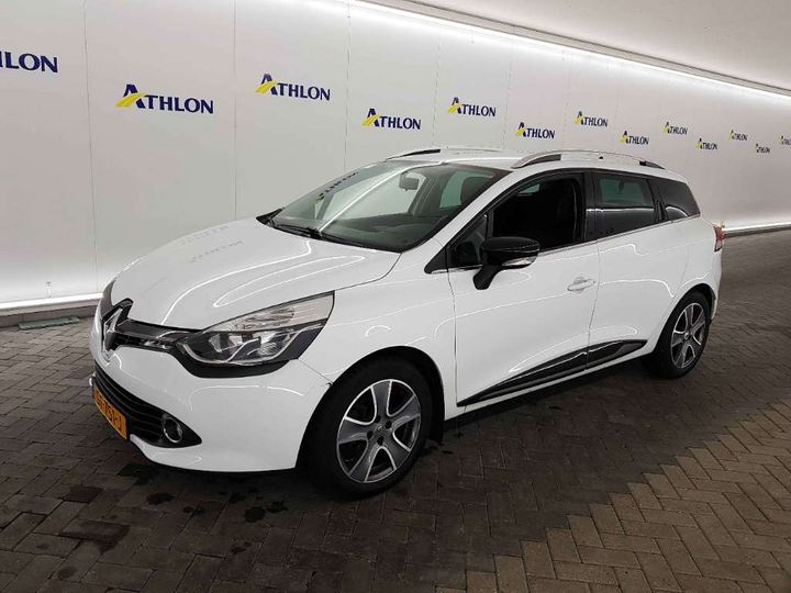 RENAULT CLIO ESTATE 2015 vf17rjl0h53118399