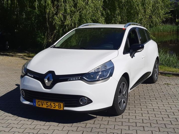 RENAULT CLIO 2015 vf17rjl0h53118401