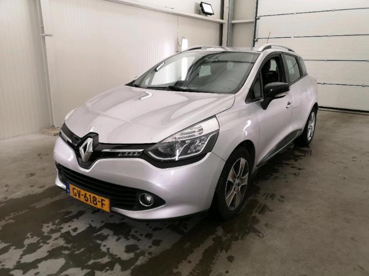 RENAULT CLIO 2015 vf17rjl0h53118403