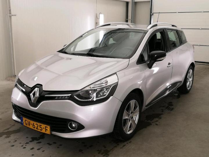 RENAULT CLIO 2015 vf17rjl0h53118415