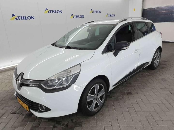 RENAULT CLIO ESTATE 2015 vf17rjl0h53118418