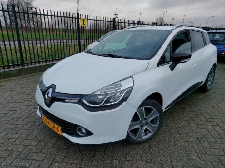 RENAULT CLIO 2015 vf17rjl0h53118430