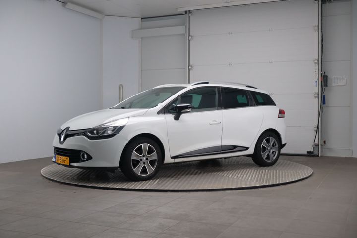 RENAULT CLIO ESTATE 2015 vf17rjl0h53118454