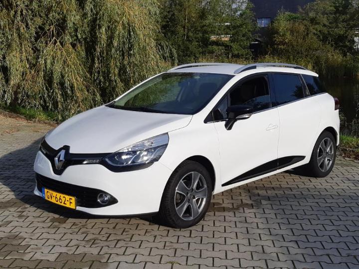 RENAULT CLIO ESTATE 2015 vf17rjl0h53118459