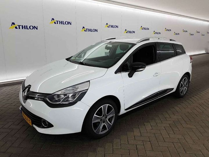 RENAULT CLIO ESTATE 2015 vf17rjl0h53118469