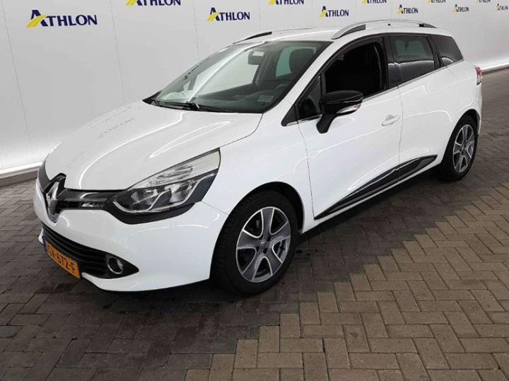 RENAULT CLIO ESTATE 2015 vf17rjl0h53118472