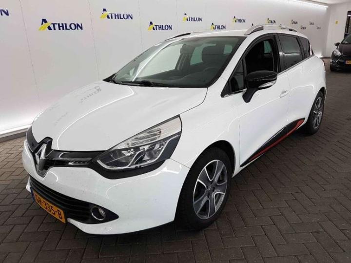 RENAULT CLIO ESTATE 2015 vf17rjl0h53118521