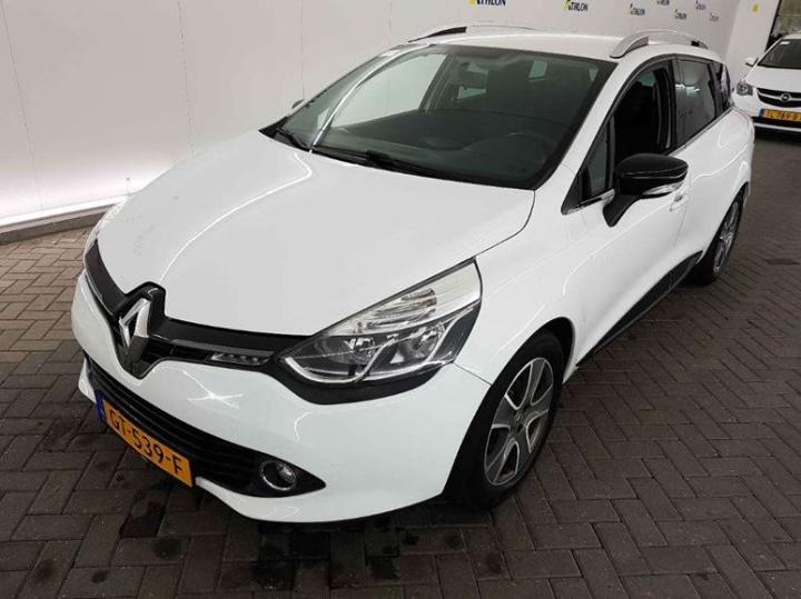 RENAULT CLIO ESTATE 2015 vf17rjl0h53118527