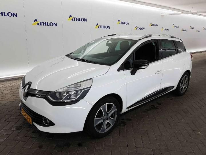 RENAULT CLIO ESTATE 2015 vf17rjl0h53118534