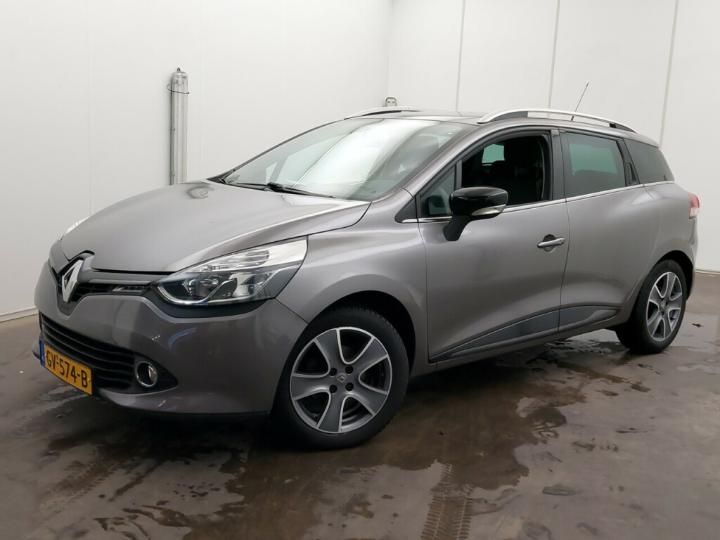 RENAULT CLIO 2015 vf17rjl0h53118552