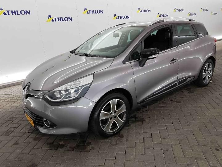 RENAULT CLIO ESTATE 2015 vf17rjl0h53118595