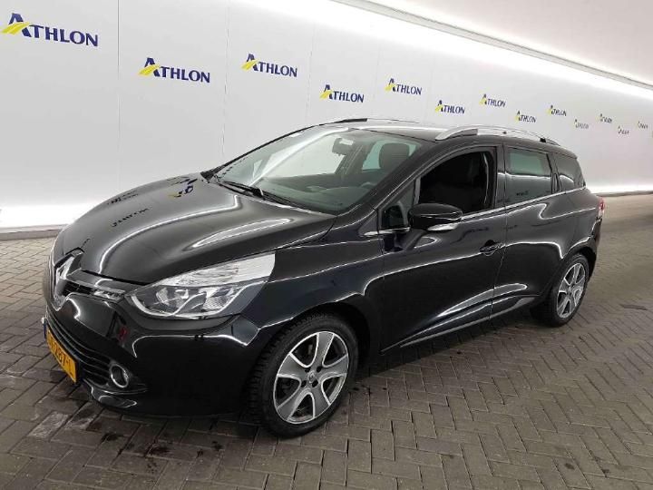 RENAULT CLIO ESTATE 2015 vf17rjl0h53118610